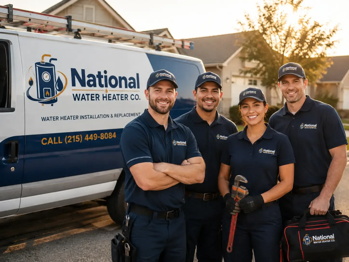 Water Heater Installation company in Montvale, NJ